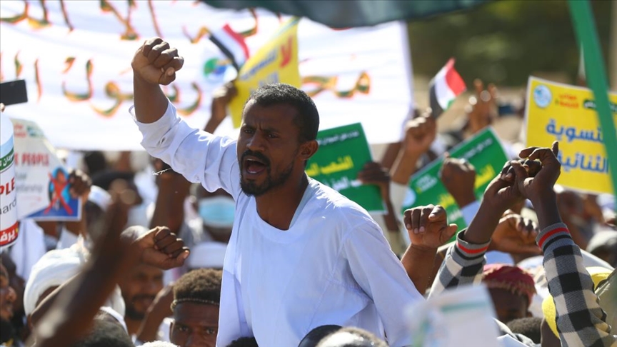 تجدد المُظاهرات الشعبية المُطالبة بالحكم المدني في السُودان