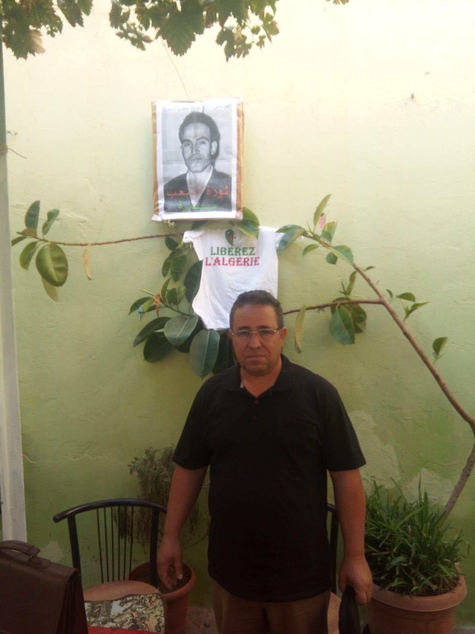 توقيف رئيس فرع رابطة حقوق الإنسان بتلمسان على خلفية حُكم غيابي