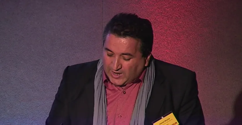 حسان بُوراس: قصة مُناضل من الجنُوب كرمته مُنظمات دولية وأدانه النظام الجزائري على مدار 20 سنة