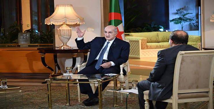 مَصادر “الخبر” و”الوطن” المَأذونة تُهاجم تَكهُنات مَجموعات حول العُهدة الثَانية لتبُون