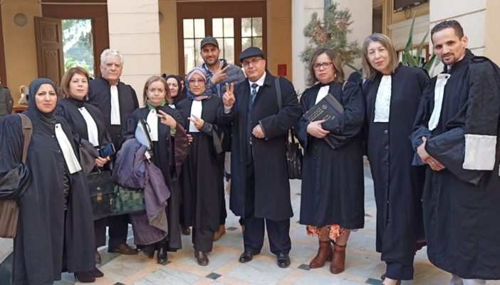 توجيه تُهم “الإرهاب”للحقُوقي والكاتب الصَحفي فُضيل بُومالة