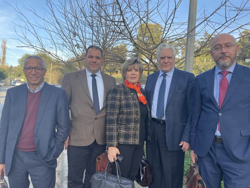 قضية إحسان القاضي:إستئناف أمرا التشميع والحبس، لجنة دولية للمُساندة، ندوات صحفية ووقفات بعواصم أوروبية