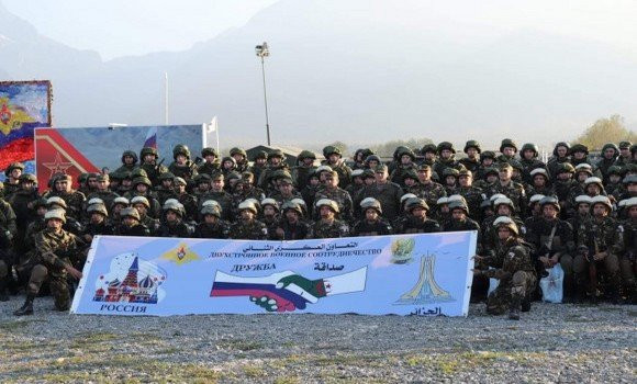 أعلنت عنها رُوسيا وفنذتها الجزائر: ما خلفية “إلغاء” التمارين العسكرية ببشار