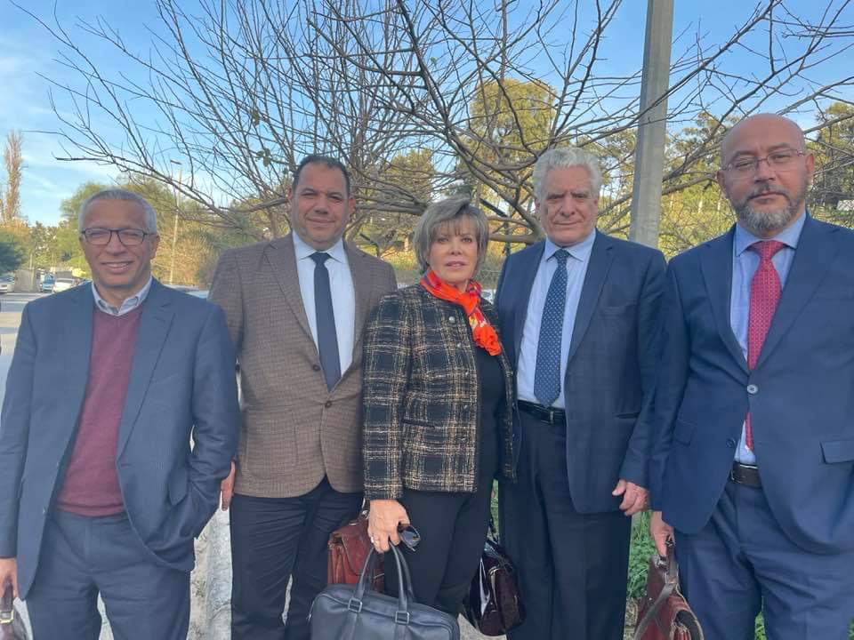 محامو إحسان القاضي: ما قامت غرفة الإتهام إنزلاق خطير وهضم لحقوق المتقاضي واستهتار بهيئة الدفاع