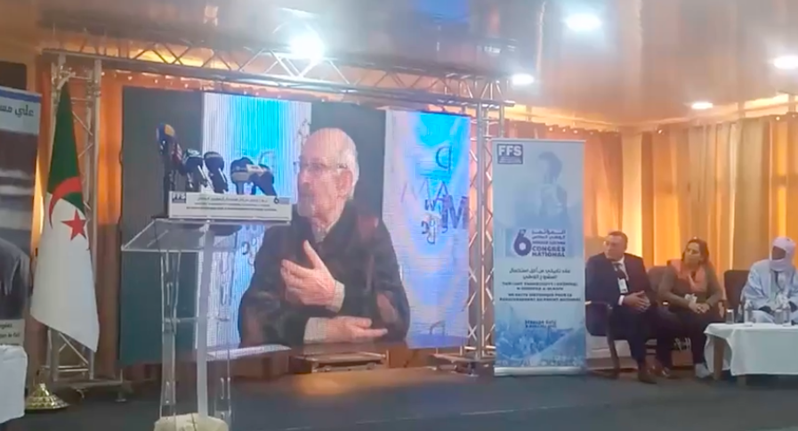 إنطلاق مُؤتمر الأفافاس والمُعارضة تَتهم “جهازه” بالتطبيع مع السُلطة