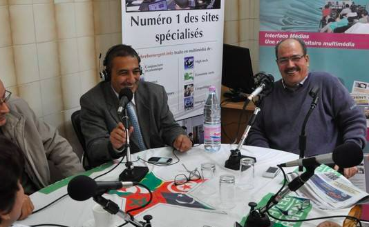 “Liberté à Ihsane El Kadi”, l’émouvant témoignage de Said Djaafar