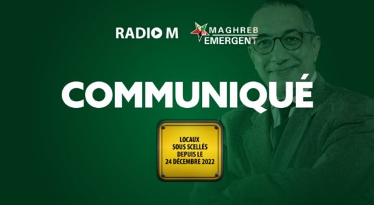 Communiqué des employés et journalistes de « Radio M » et de « Maghreb Emergent »