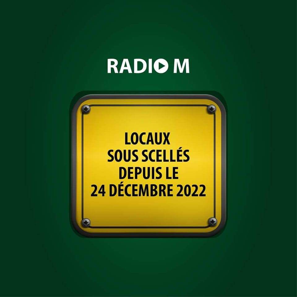 فتحي غراس: تشميع مقر “راديو أم” هو رسالة مفادها ممنوع الكلام في السياسة خارج مدح الحاكم