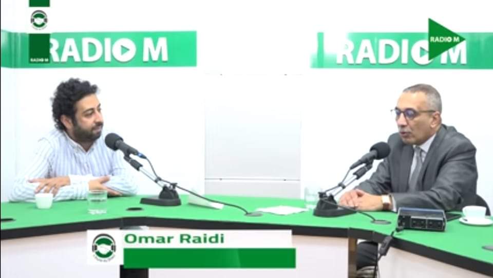 إحسان القاضي وعمر راضي: النظامان المغربي والجزائري يختلفان حول كل شيئ ويتفقان على قمع الصحفيين المستقلين