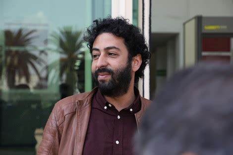 الصَحافي المغربي عُمر الرَاضي يَنال الجائزة السنوية لمنظمة مُراسلون بلا حدود