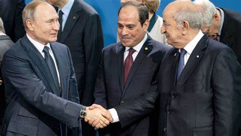 تبُون يغيب عن القمة الأمريكية الإفريقية بعد العربية الصينية، هل حفاظا على حظوظ قمة “بريكس” 2023