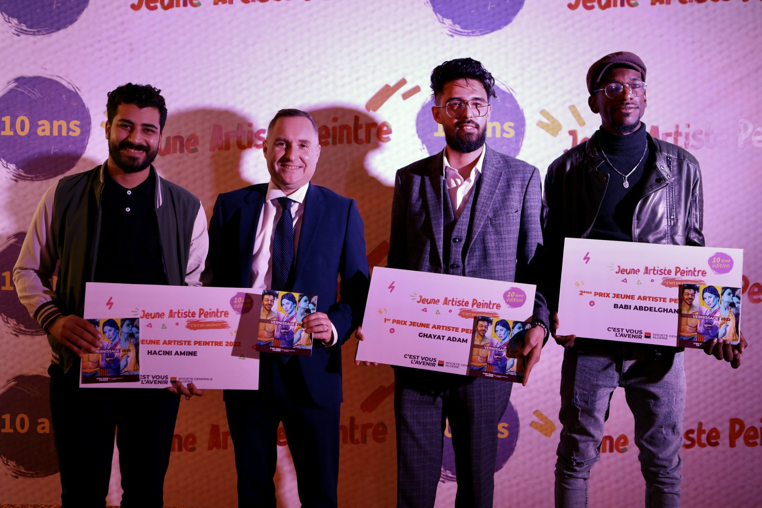 “L’Art en couleur” nous en met plein les yeux (Vidéo)