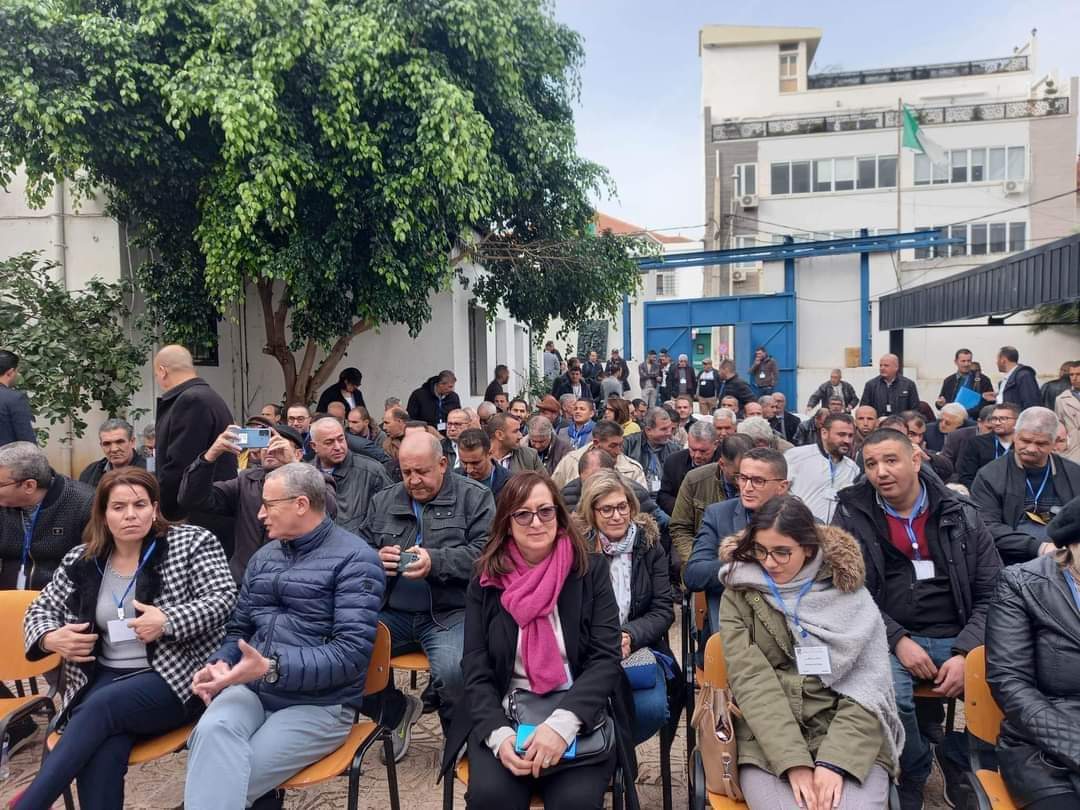 المجلس الوطني للأرسيدي: النظام فقد السيطرة على الواقع وهناك خوصصة لمؤسسات الدولة