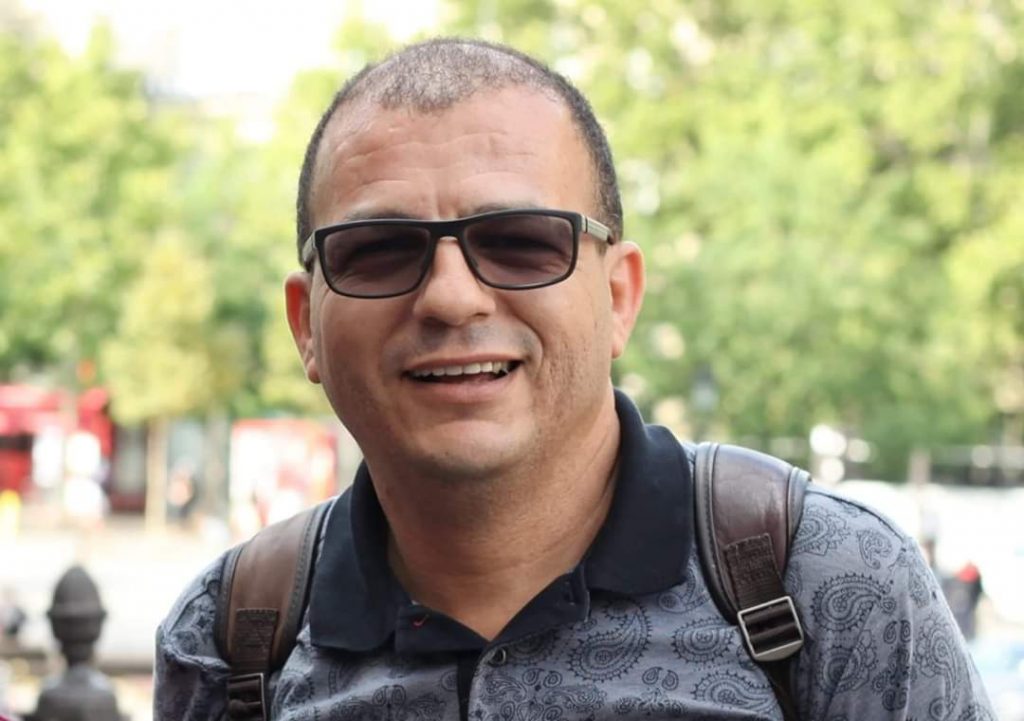 الصحفي رضوان بوجمعة: التضييقات ضدّ الصحافة بدأت منذ 12 ديسمبر 2019.. آخر هذه الاجراءات اعتقال الصحفي القاضي إحسان