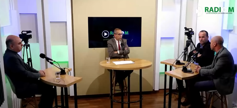 Hirak et répression, de l’usage de Kherrata et des présidentielles de 2024 ( CPP )