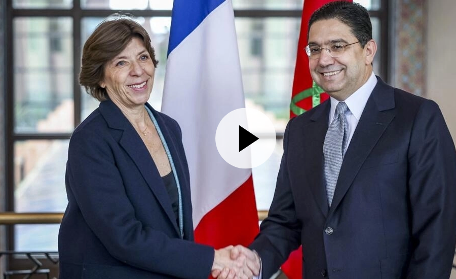 بعد أزمة صَامتة: وَزيرَة الخَارجية الفرنسية بالمغرب قبيل زيارة مُرتقبة لماكرون