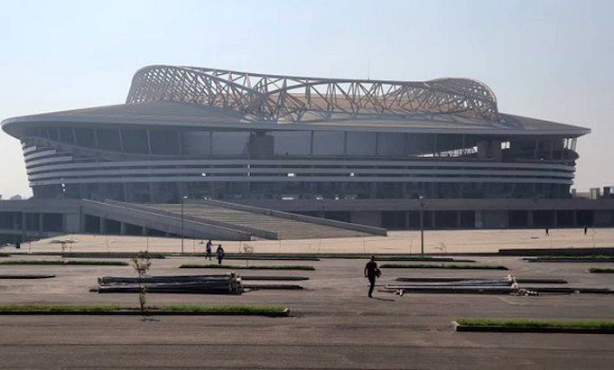 اليَوم أَخر أجل : مَلف ترشُح الجَزائر لإحتضَان “كان 2025” على طاولة الكاف