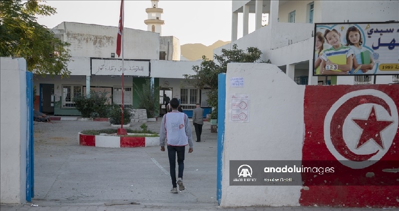 إنطلاق الانتخابات البرلمانية بتُونس: سعيَّد يدعو للتَصويت والمُعارضة تُقاطع