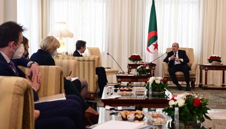 ضغط أُممي، أُوروبي وأمريكي مُتواصل على الجزائر بخُصوص رُوسيا وملف الحُريات