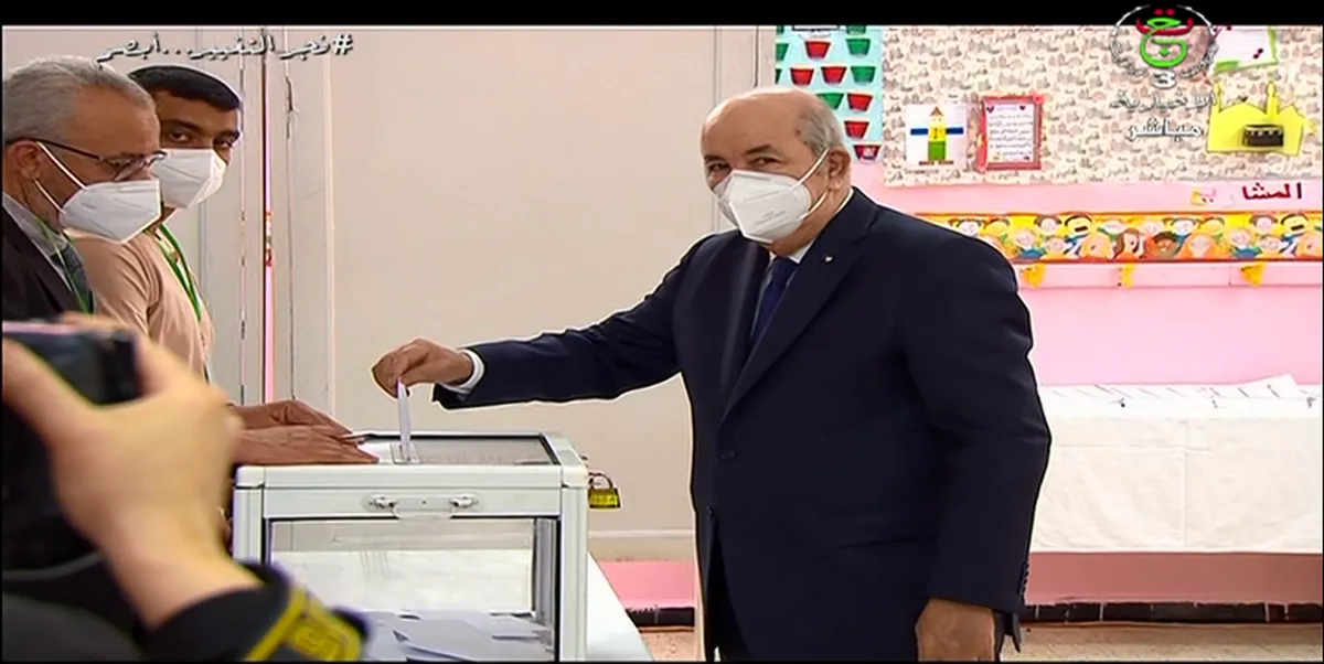 الترخيص للمُجتمع المدني بوهران لـعقد لقاء حول ” تثمين إنجازات” الرئيس تبون خلال ثلاث سنوات