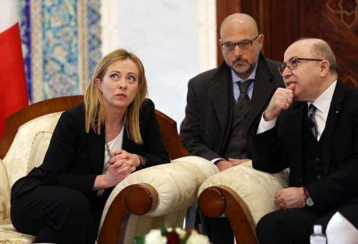 إيني: الجزائر ستزود إيطاليا بـ28 مليار متر مكعب من الغاز بحلول 2024