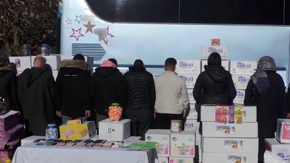 ,تبسة: إيداع 7 تونسيين الحبس بتهم المضاربة بالسلع