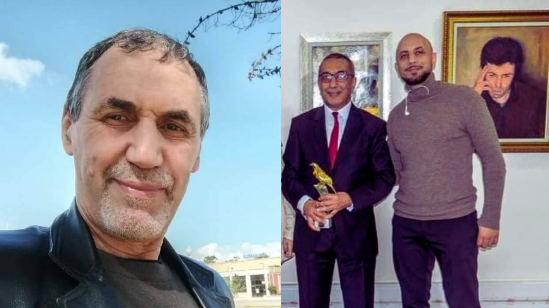 الإعلامي محمد شلوش :لا أجد تفسيرا لما آل إليه مصير واحد من فرسان الصحافة الحرة في الجزائر