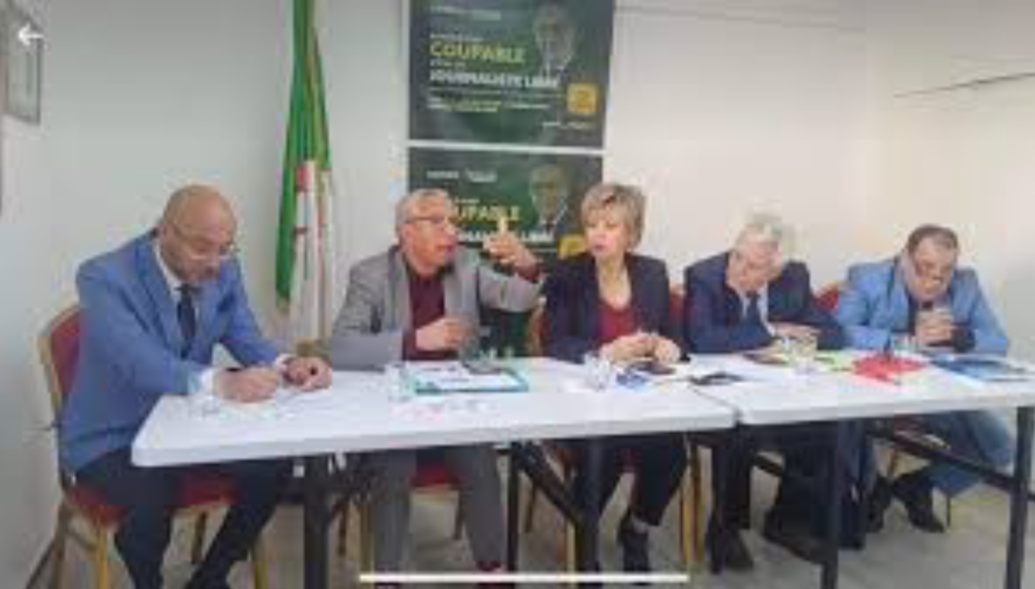 Communiqué du collectif de défense du journaliste Ihsane El Kadi