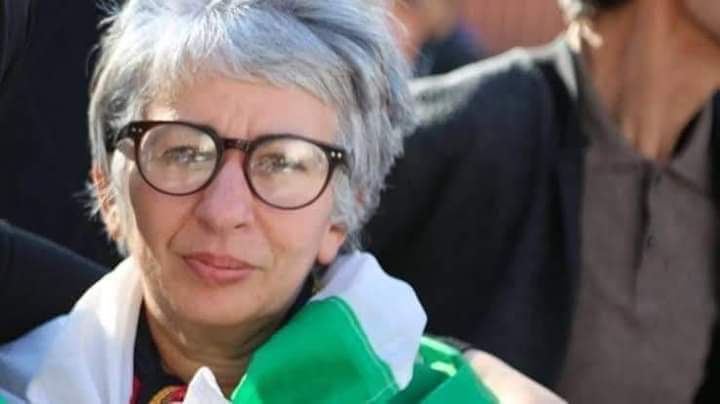 درك تيارت يسحب بطاقة التعريف من قيادية الامدياس خديجة مختاري