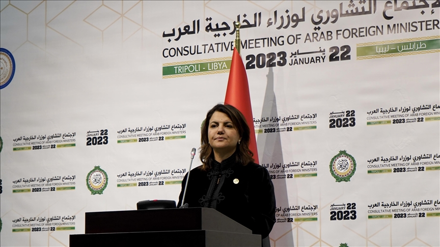 مقاطعة عربية لاجتماع حول الأزمة الليبية: المنقوش تدين وباشاغا يشكر