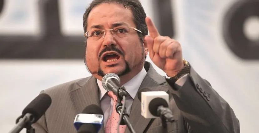 بعد ترؤسها مؤقتا لستة أشهر: مناصرة  يقرر الترشح لخلافة مقري على رأس حمس