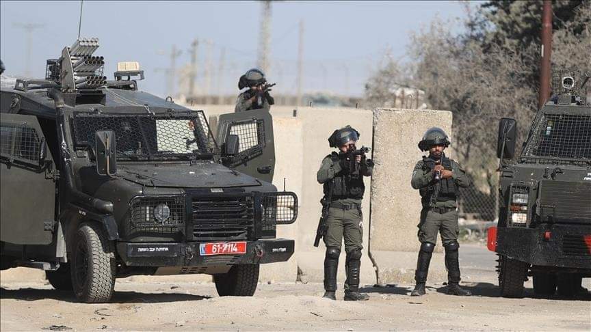 فلسطين، الضفة الغربية: جانفي 2023 الأكثر دموية منذ عام 2015