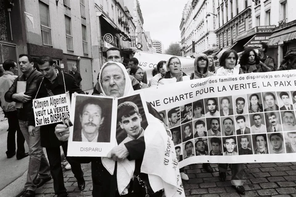 نصيرة ديتور رئيسة جمعية “أس أو أس مفقودين” تعلّق على استدعاء مصالح الأمن : ” أعتقـد أنه جـاء دورُنـا “