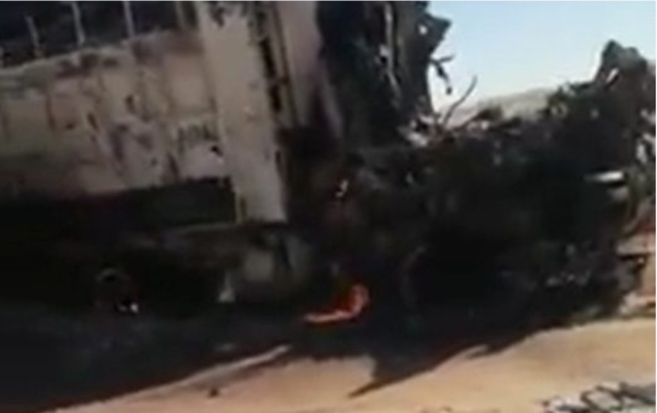 هجوم مغربي على قافلة جزائرية:موقع “أو سي صحراوي” يعتذر -تحديث-