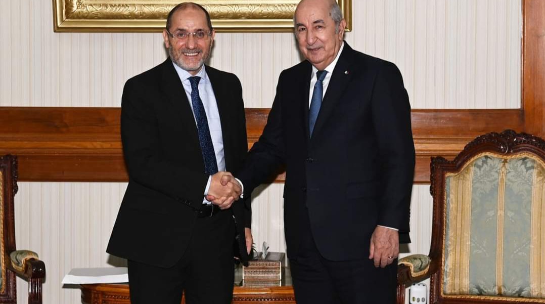 مقري: تبون قال لي سابقا أبوابي مفتوحة فطلبت لقائه