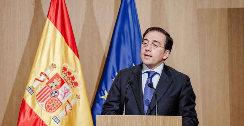 وزير الخارجية الإسباني يكشف عن وساطة أوروبية-جزائرية لتجاور الأزمة
