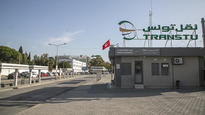 إضراب وسائل النقل العمومية يشُل العاصمة التُونسية