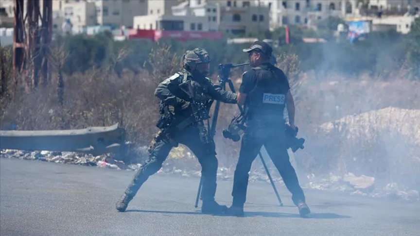 نقابة فلسطينية: إسرائيل قتلت 55 صحفيا منذ عام 2000