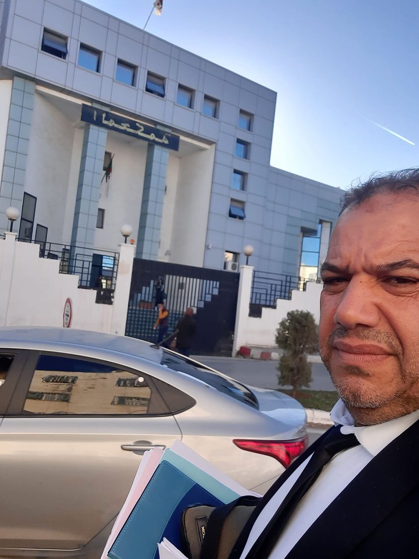 إحالة شكوى الإعتداء وإشهار سلاح ناري في وجه المحامي سعيد زاهي على النيابة العامة