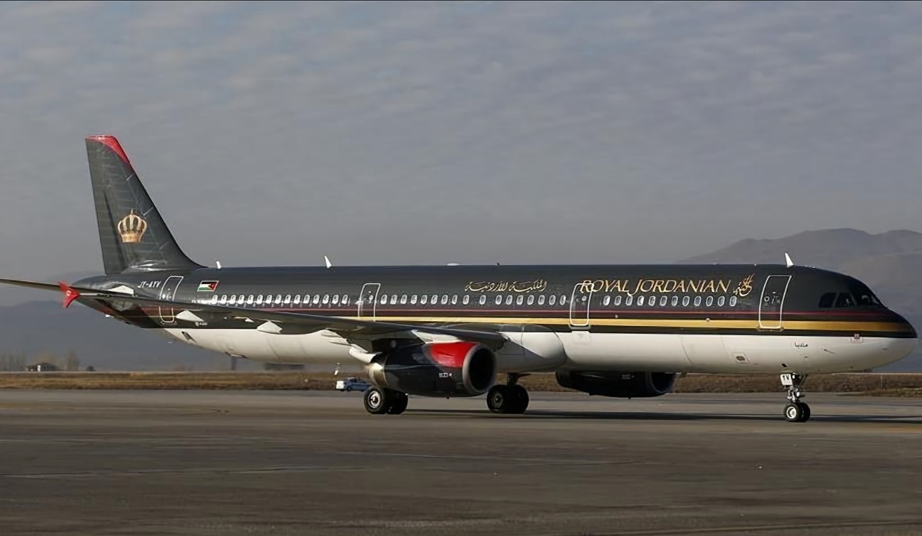 خط طيران مباشر ومنتظم بين الجزائر والأردن بداية من مارس