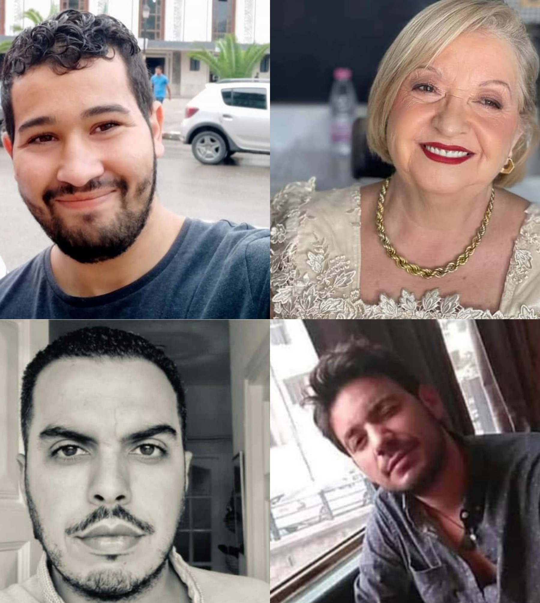 Mustapha Bendjama, Raouf Farrah et les autres: ce que la justice leur reproche