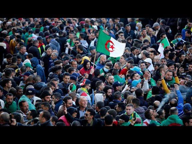 Hirak, 207e vendredi: Processus libérateur toujours en cours