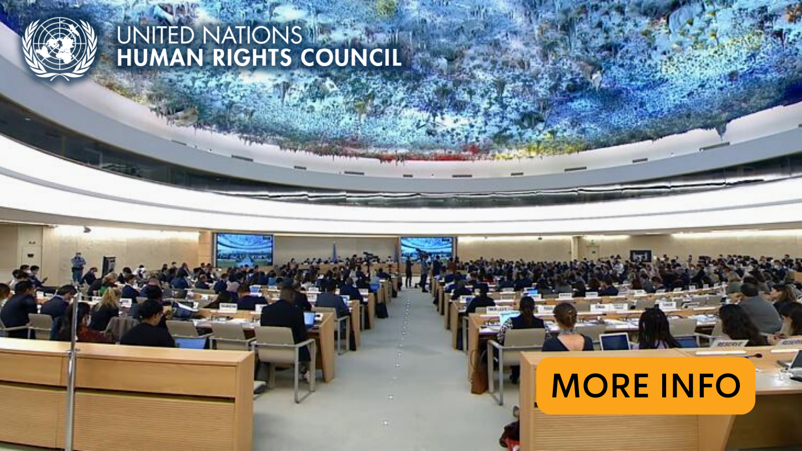 ملف الحريات في الجزائر يُفتح مرّة أخرى أمام مجلس حقوق الإنسان بجنيف