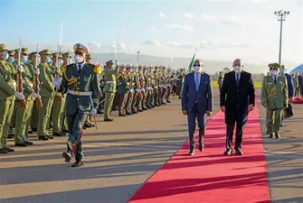 مشروع طريق الزويرات ـ تندُوف: الرئيس تبُون يُوقع مرسُوماً للتسهيلات الجمرُكية والجبائية