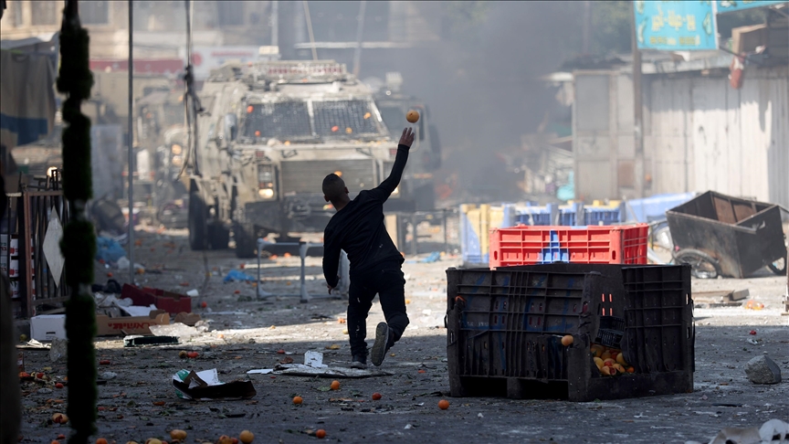 الصحة الفلسطينية: ارتفاع عدد شهداء نابلس إلى 11