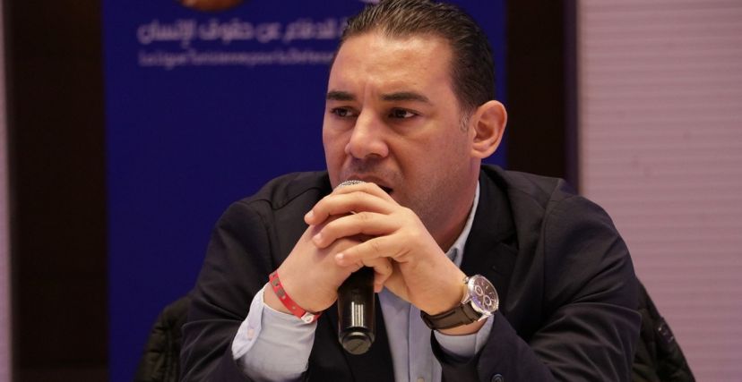 رابطة حقُوق الإنسان: “الوضع في تُونس خطير جداً وكل مُعارض لمسار السُلطة مُستهدف”