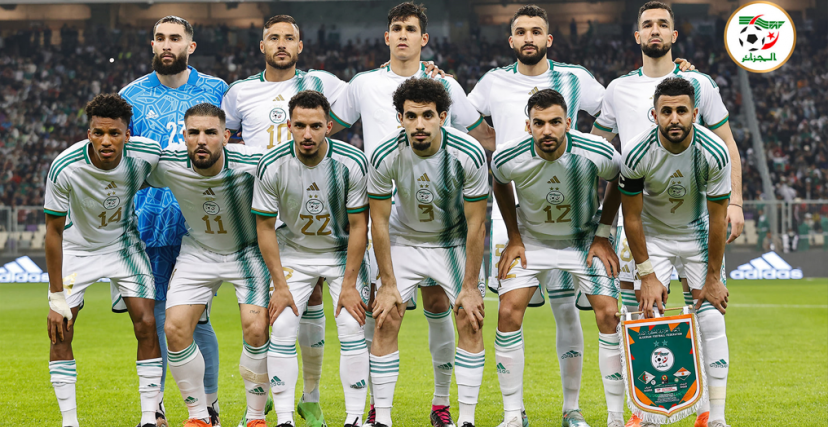 اليوم على الساعة الخامسة: الجزائر/النيجر لحسم تأشيرة كان 2024