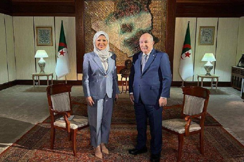 تبون لقناة الجزيرة: “سفير الجزائر سيعود قريباً إلى باريس”