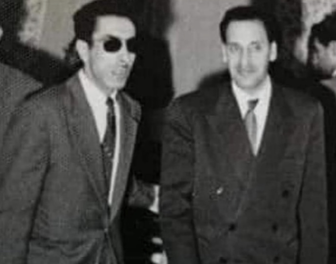 بشير القاضي، والد الصحفي إحسان القاضي: مؤسس قاعدة جيش التحرير في ليبيا