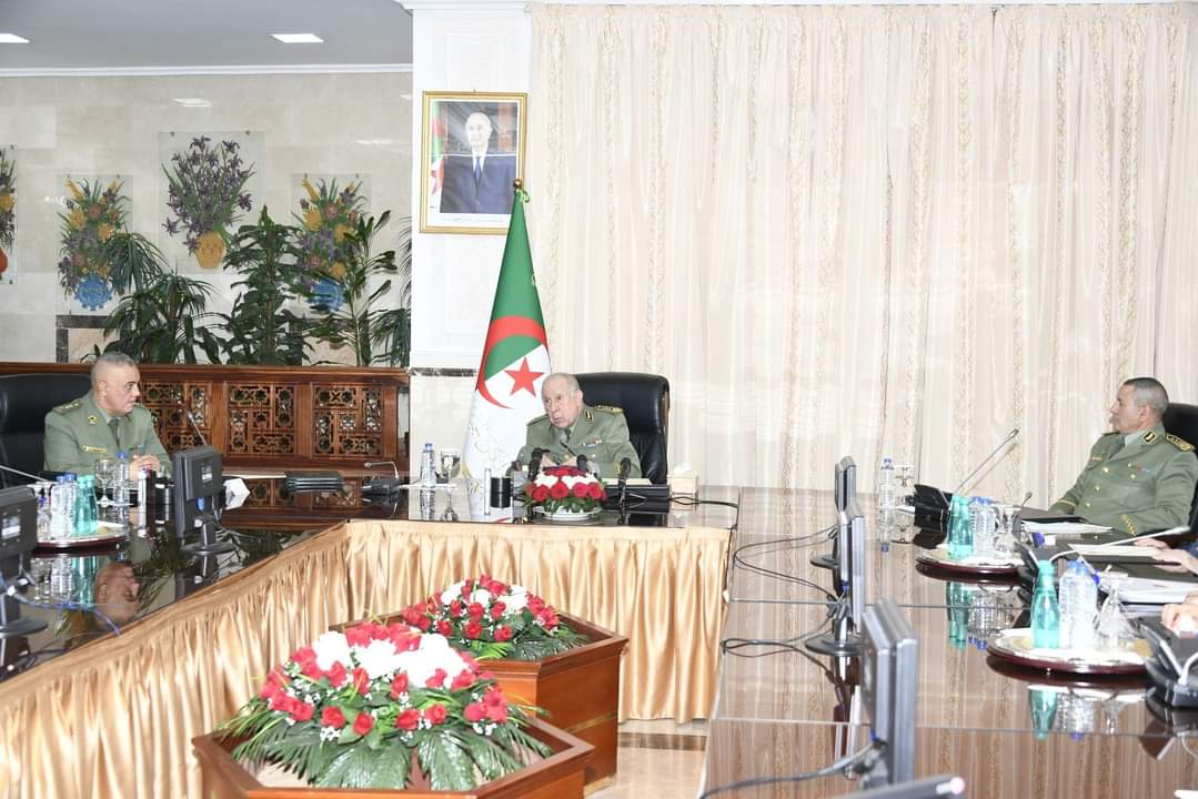 دفاع وطني: تنصيب مدير جديد لأمن الجيش بالنيابة